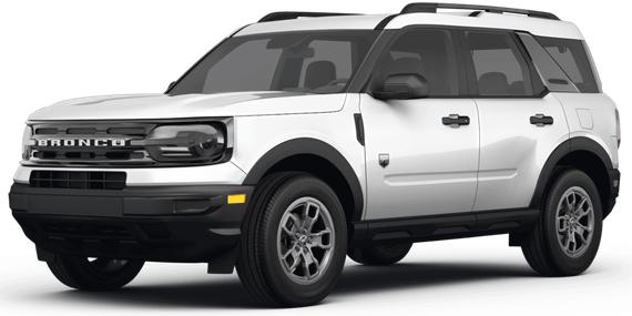 FORD BRONCO SPORT 2024 3FMCR9B67RRE38712 image
